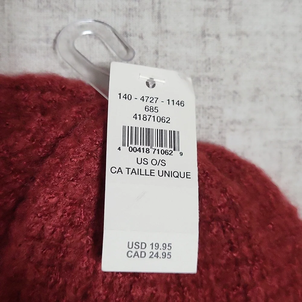 Offline By Aerie Waffle Knit Beanie